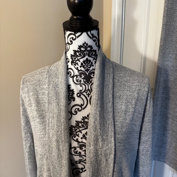 GAP Women's Open Front Cardigan & Matching Wide Leg Pants NWT - Picture 3 of 9